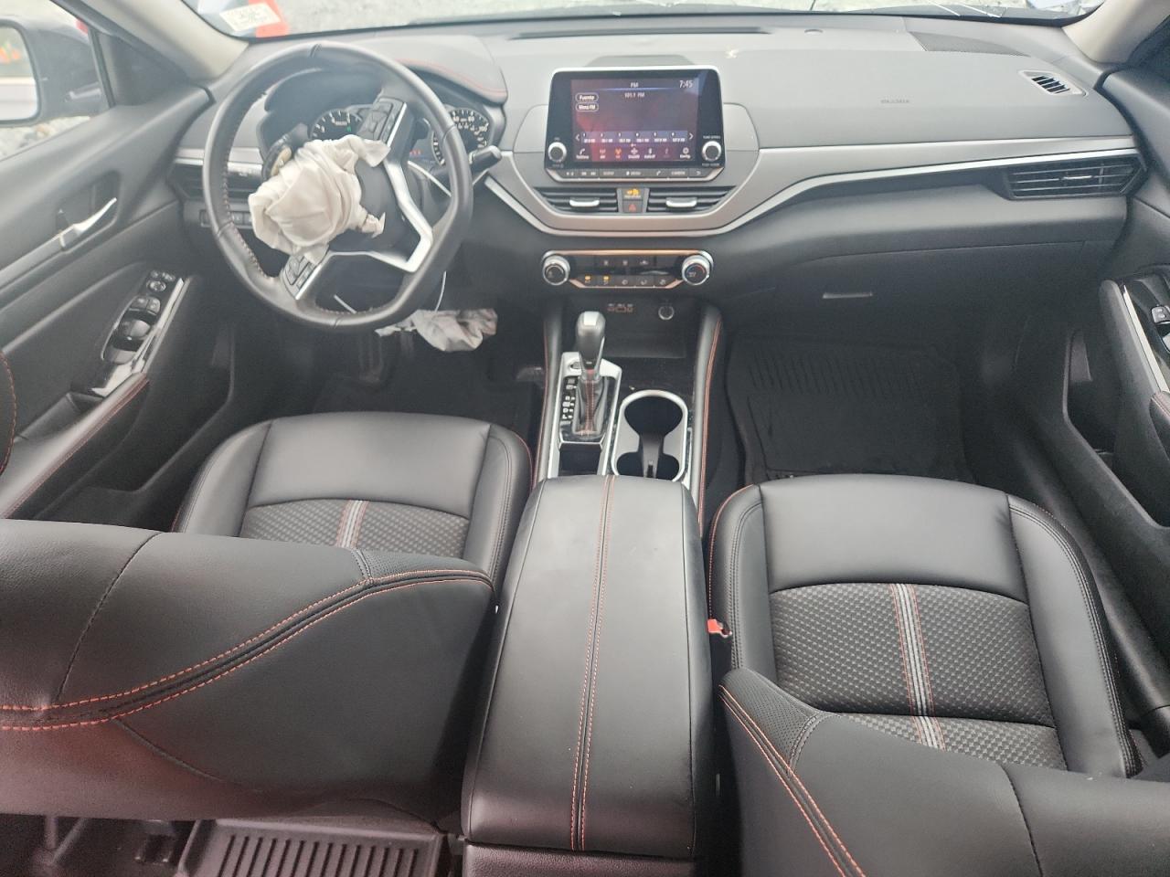 2024 NISSAN ALTIMA SR photo 15