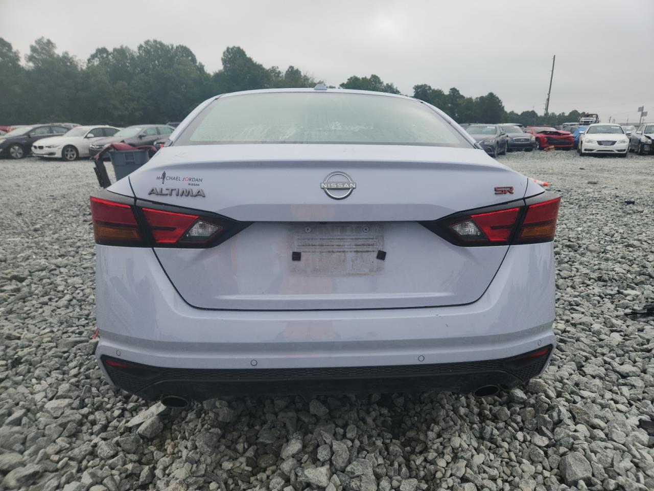 2024 NISSAN ALTIMA SR photo 11