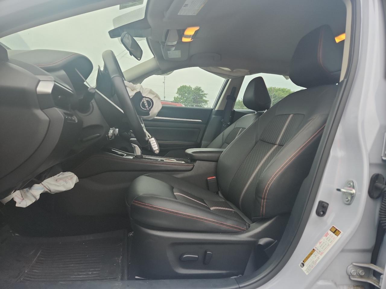 2024 NISSAN ALTIMA SR photo 13