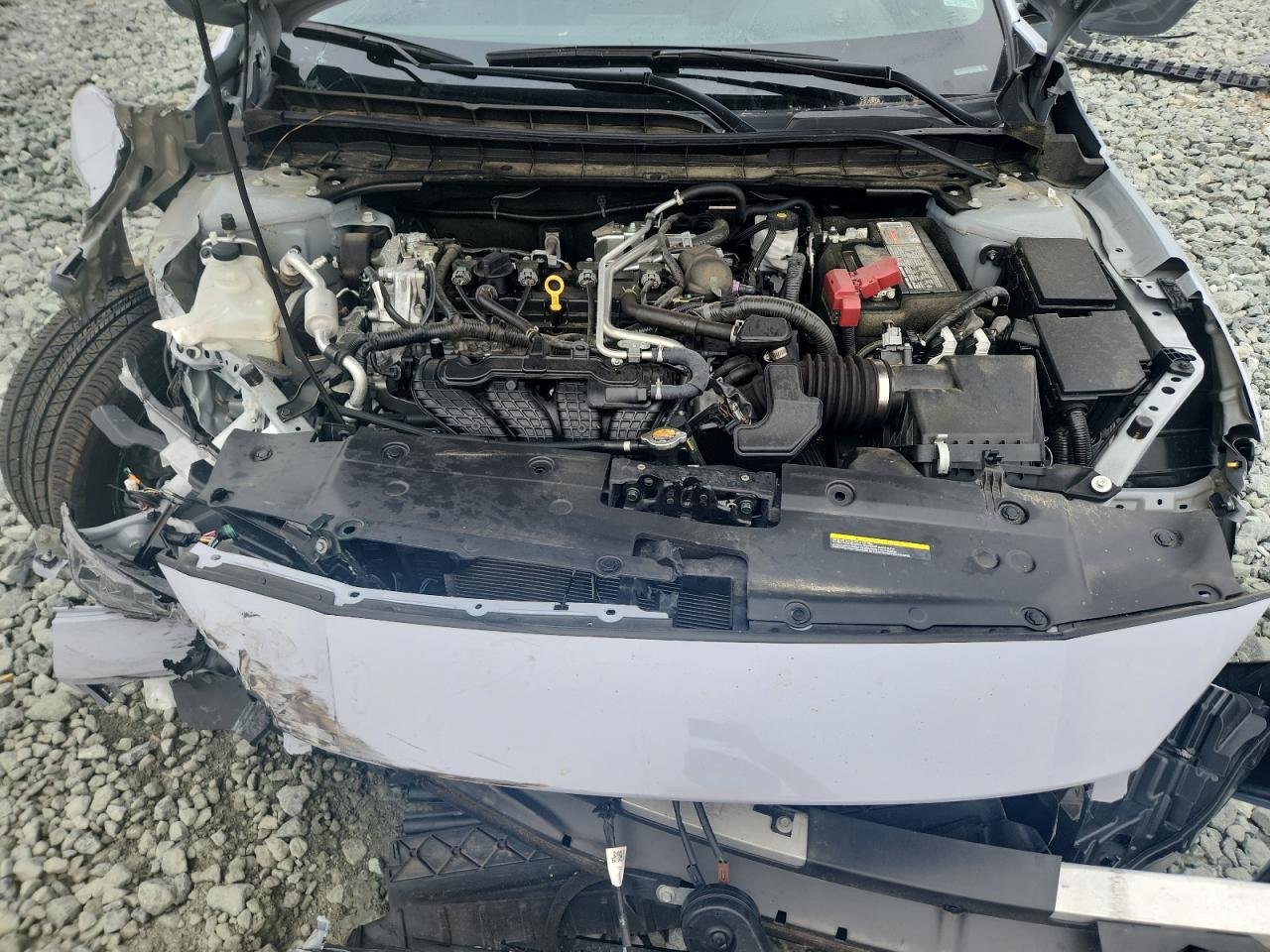 2024 NISSAN ALTIMA SR photo 21