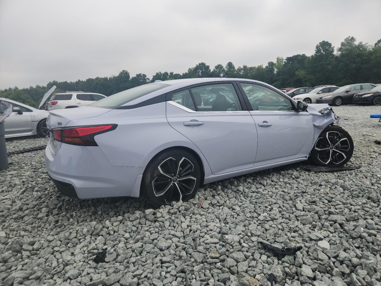 2024 NISSAN ALTIMA SR photo 5