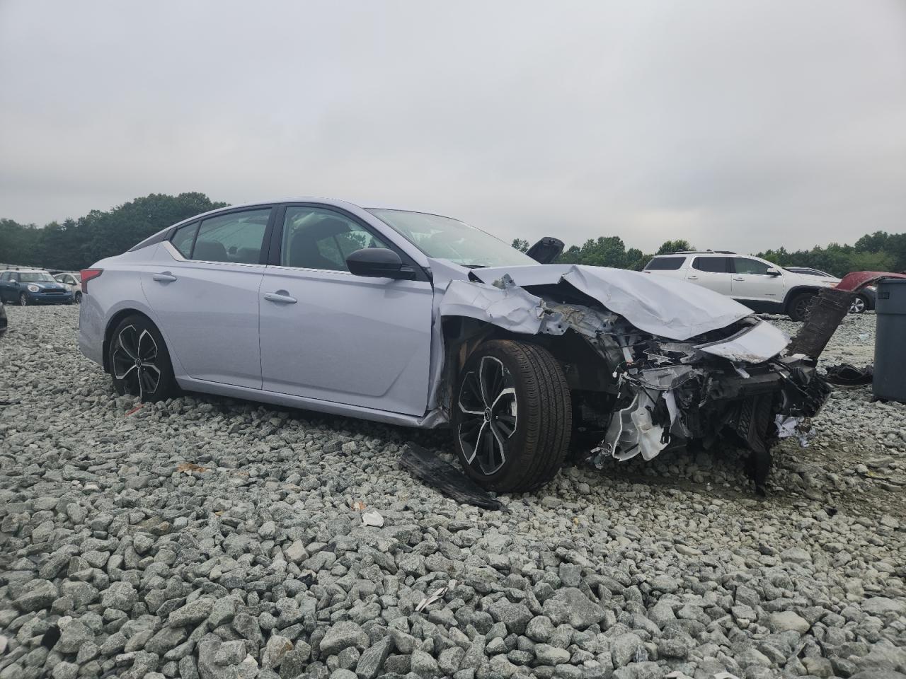 2024 NISSAN ALTIMA SR photo 7
