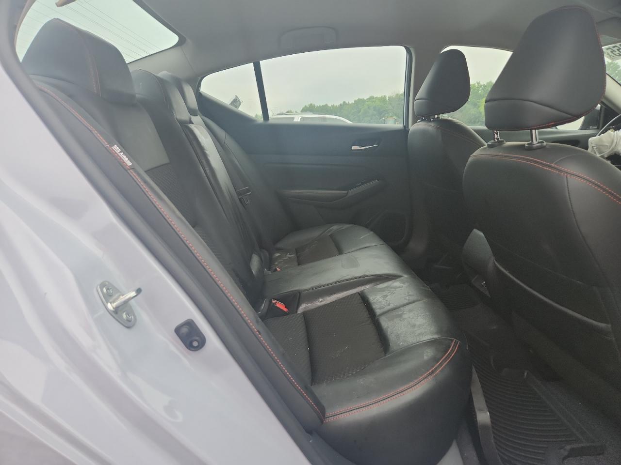 2024 NISSAN ALTIMA SR photo 19
