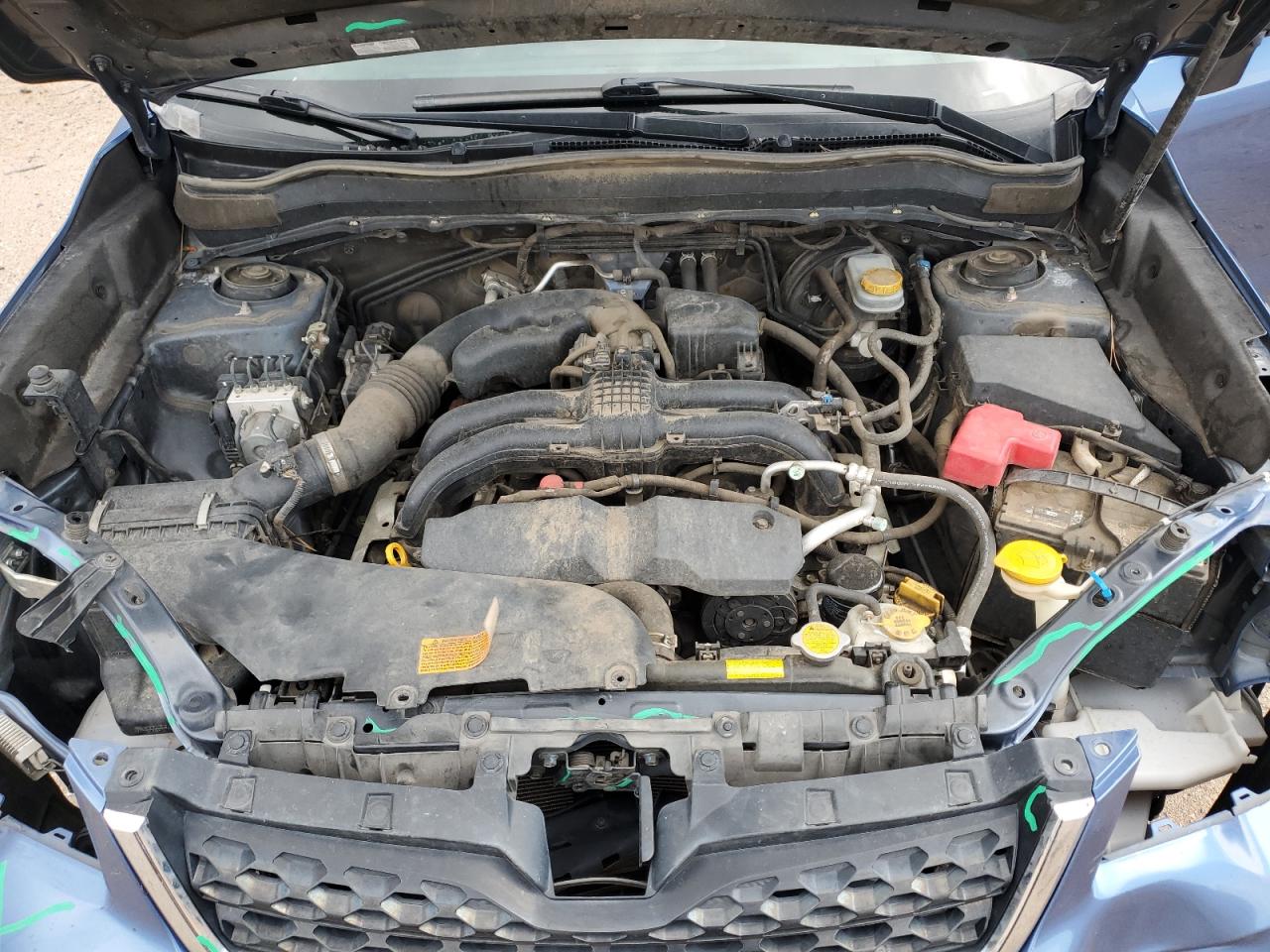 2015 SUBARU FORESTER 2.5I PREMIUM photo 31
