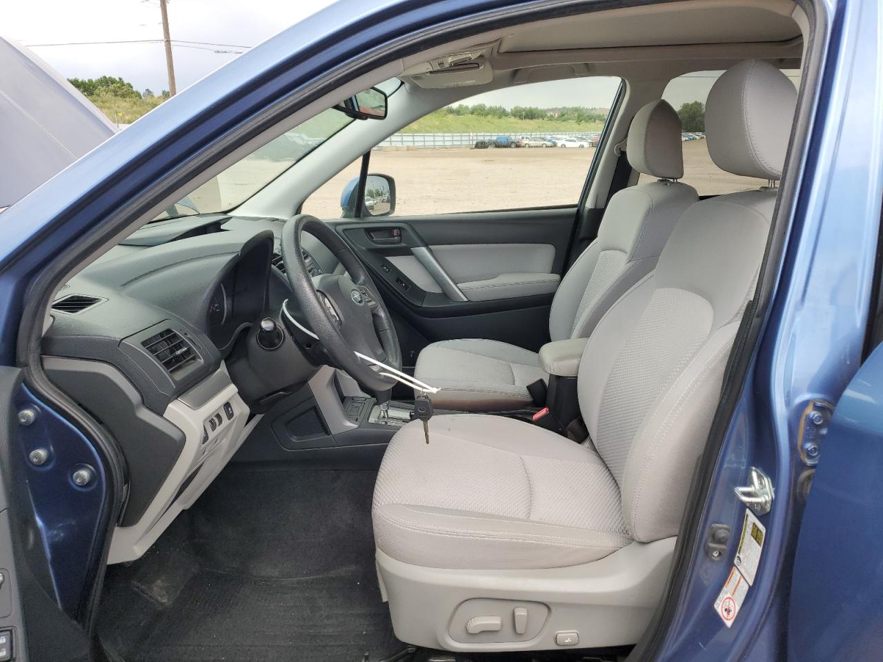 2015 SUBARU FORESTER 2.5I PREMIUM photo 19
