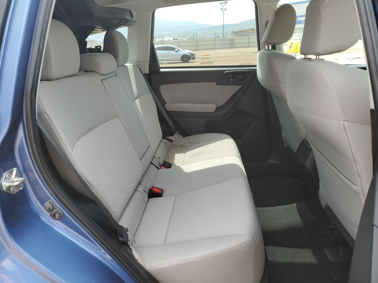 2015 SUBARU FORESTER 2.5I PREMIUM photo 28