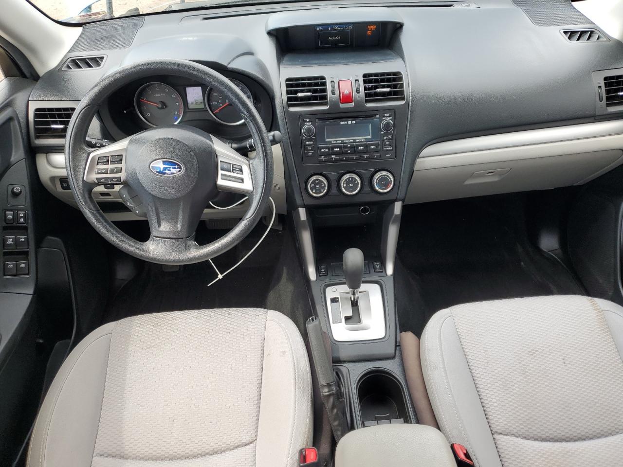 2015 SUBARU FORESTER 2.5I PREMIUM photo 22