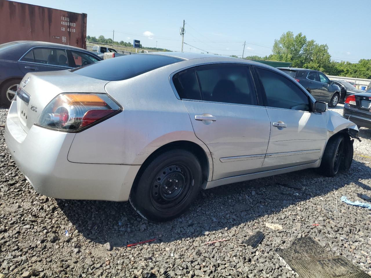 2012 NISSAN ALTIMA 2.5 photo 3