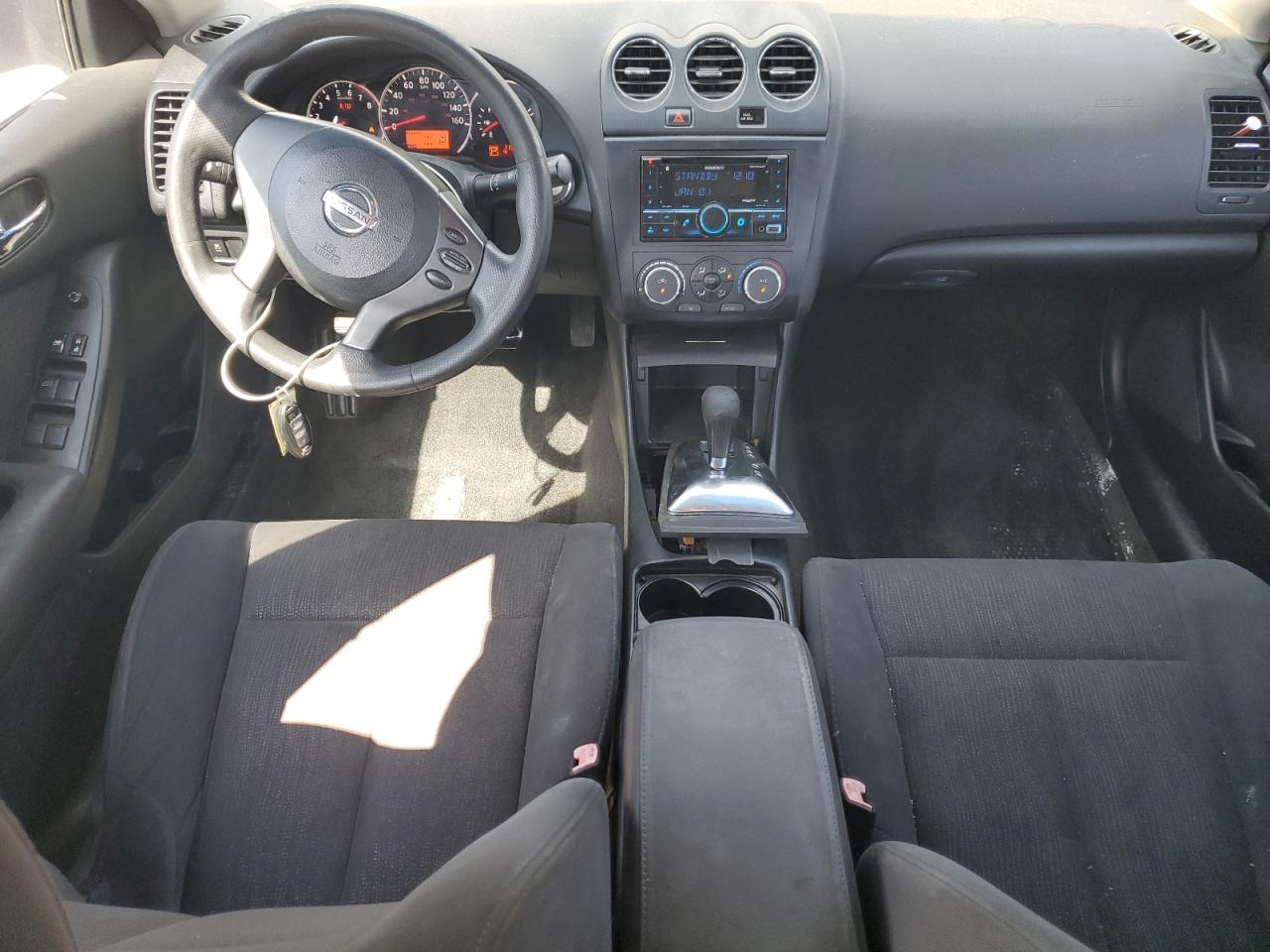 2012 NISSAN ALTIMA 2.5 photo 9