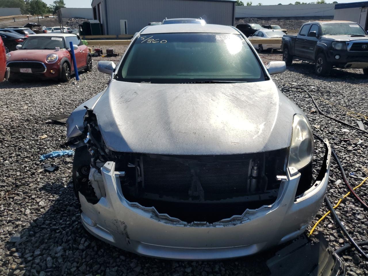 2012 NISSAN ALTIMA 2.5 photo 7