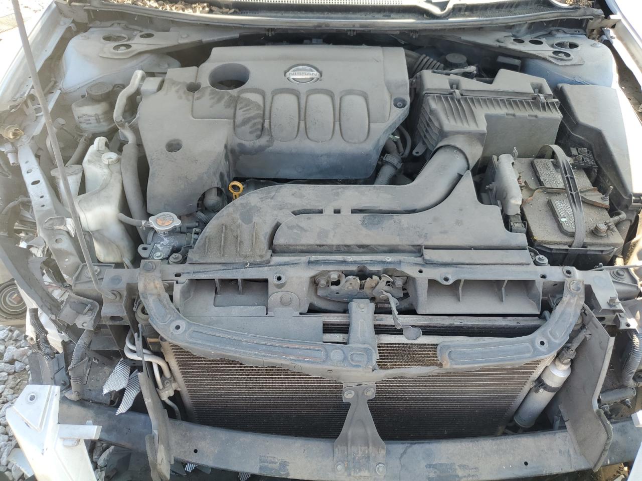 2012 NISSAN ALTIMA 2.5 photo 14