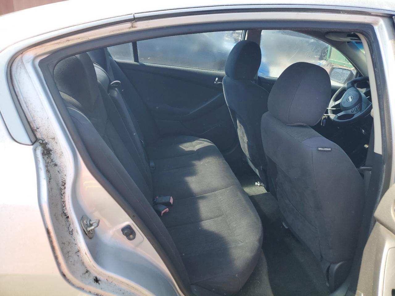 2012 NISSAN ALTIMA 2.5 photo 12
