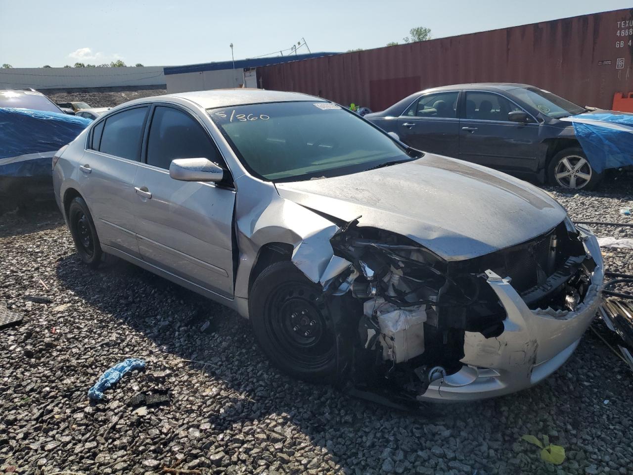2012 NISSAN ALTIMA 2.5 photo 5