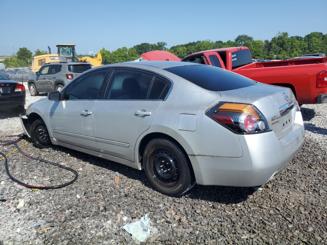 2012 NISSAN ALTIMA