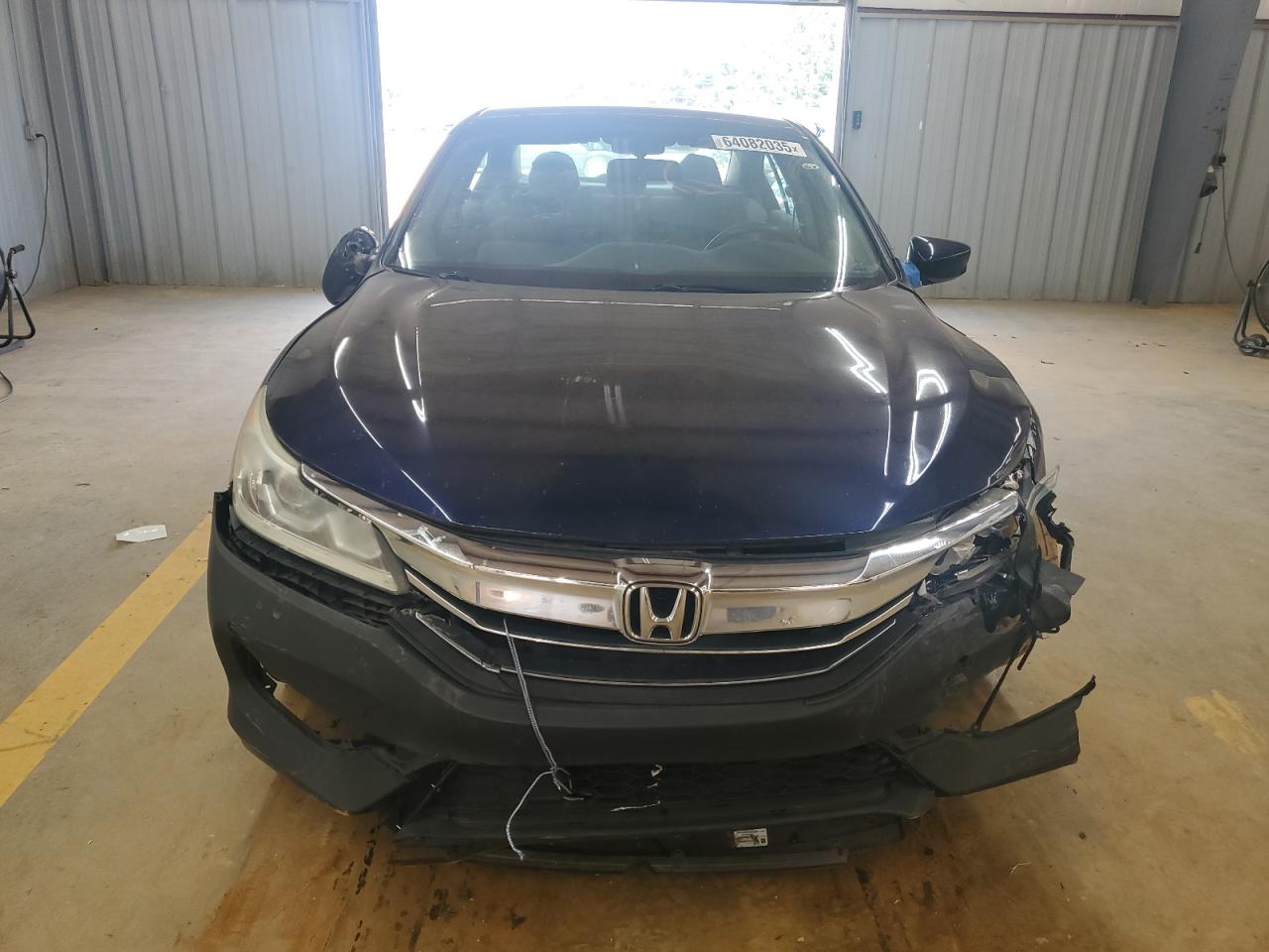 2016 HONDA ACCORD LX photo 9