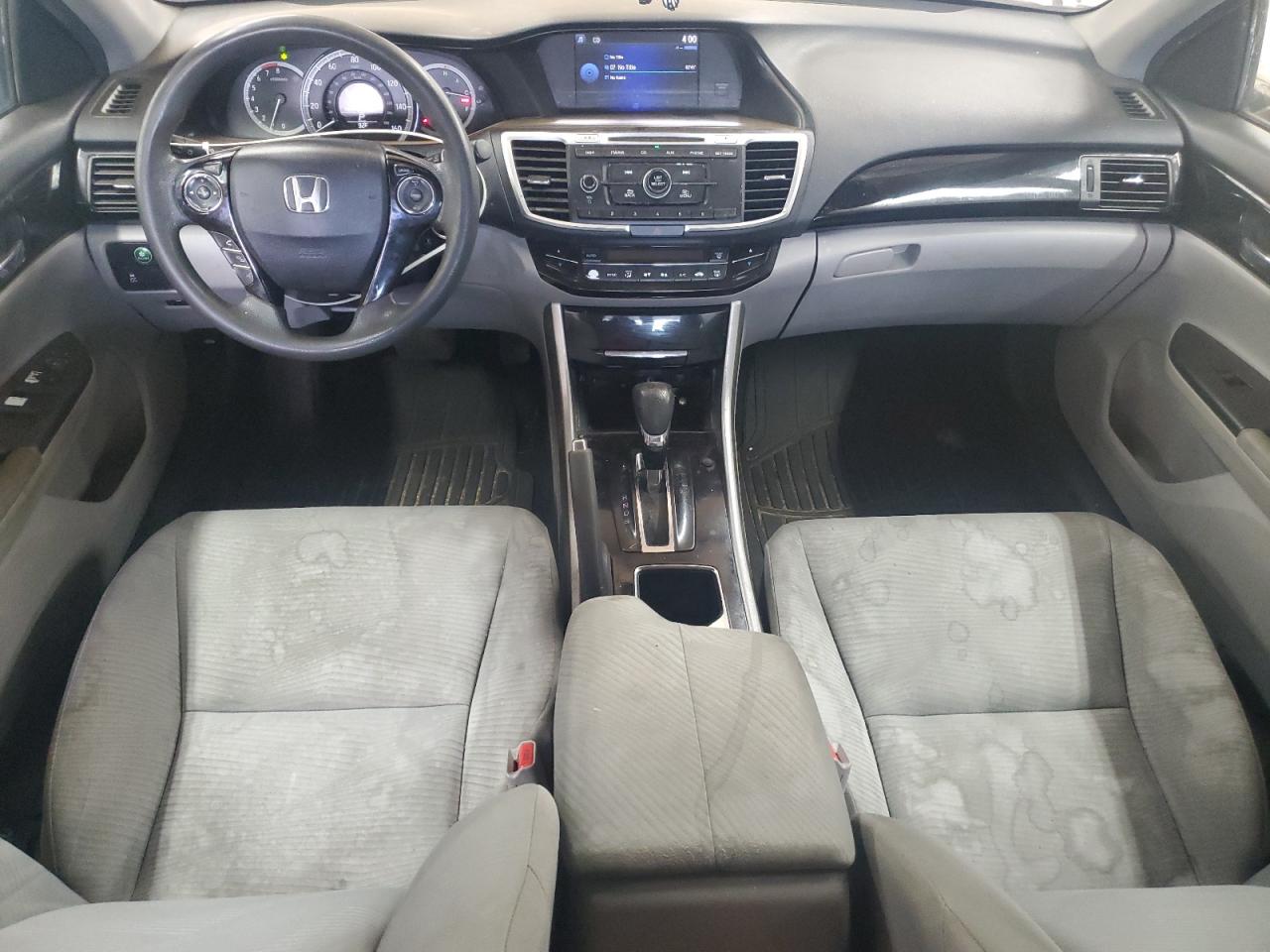 2016 HONDA ACCORD LX photo 15