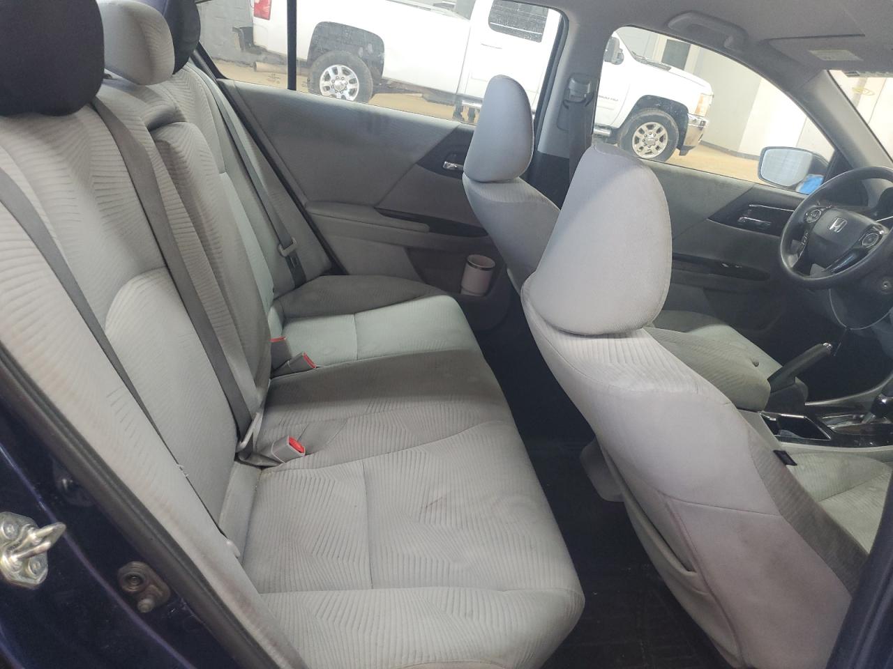 2016 HONDA ACCORD LX photo 19