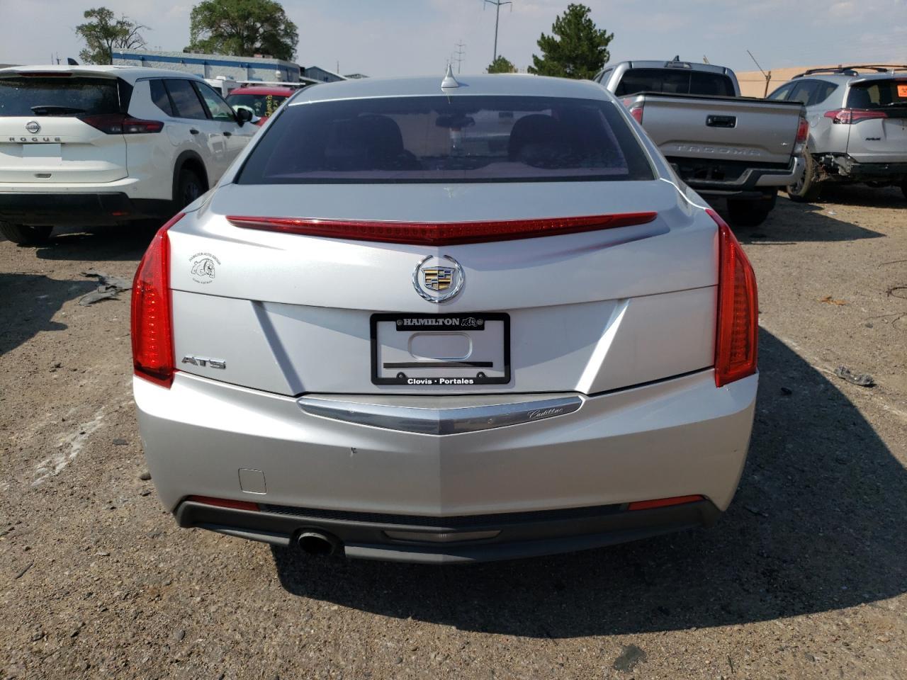 2014 CADILLAC ATS photo 11