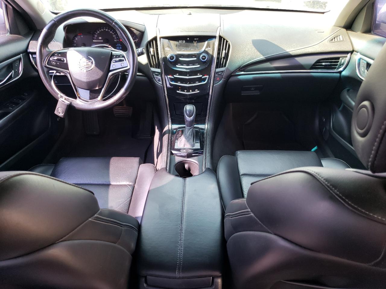 2014 CADILLAC ATS photo 15