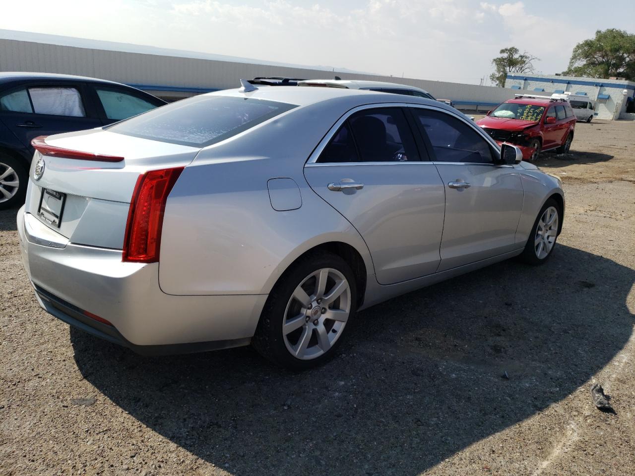 2014 CADILLAC ATS photo 5