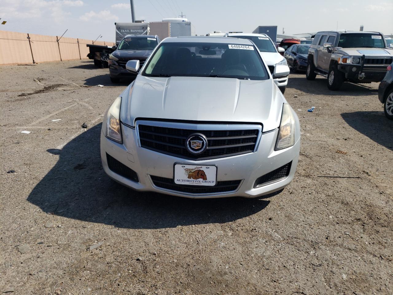 2014 CADILLAC ATS photo 9