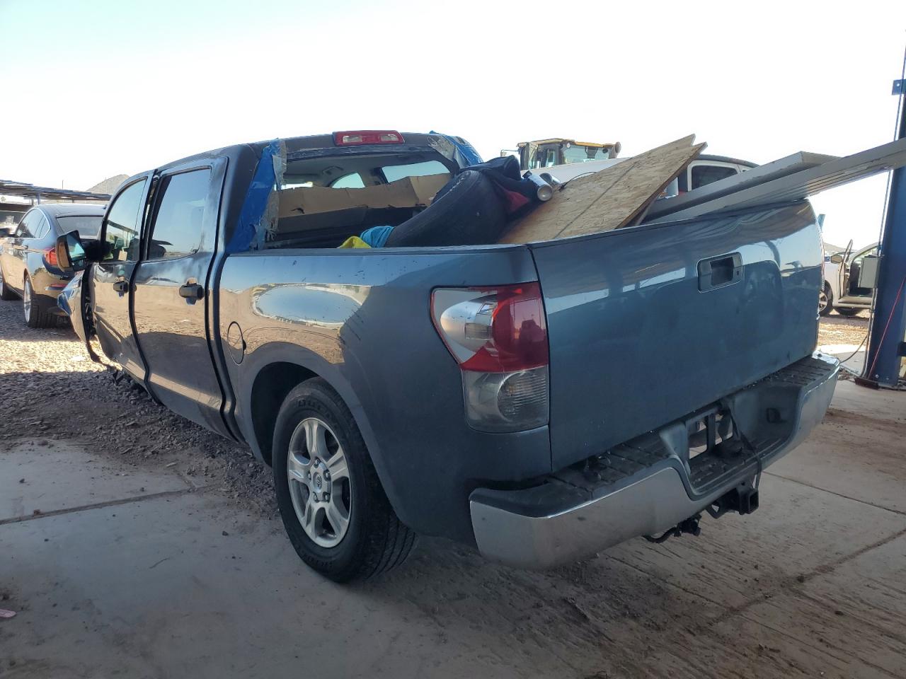 2007 TOYOTA TUNDRA CREWMAX SR5 photo 2
