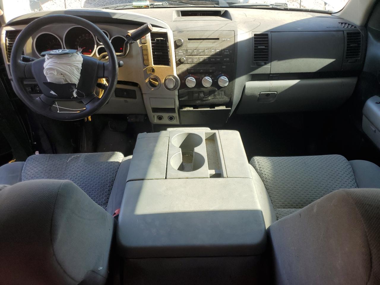 2007 TOYOTA TUNDRA CREWMAX SR5 photo 8