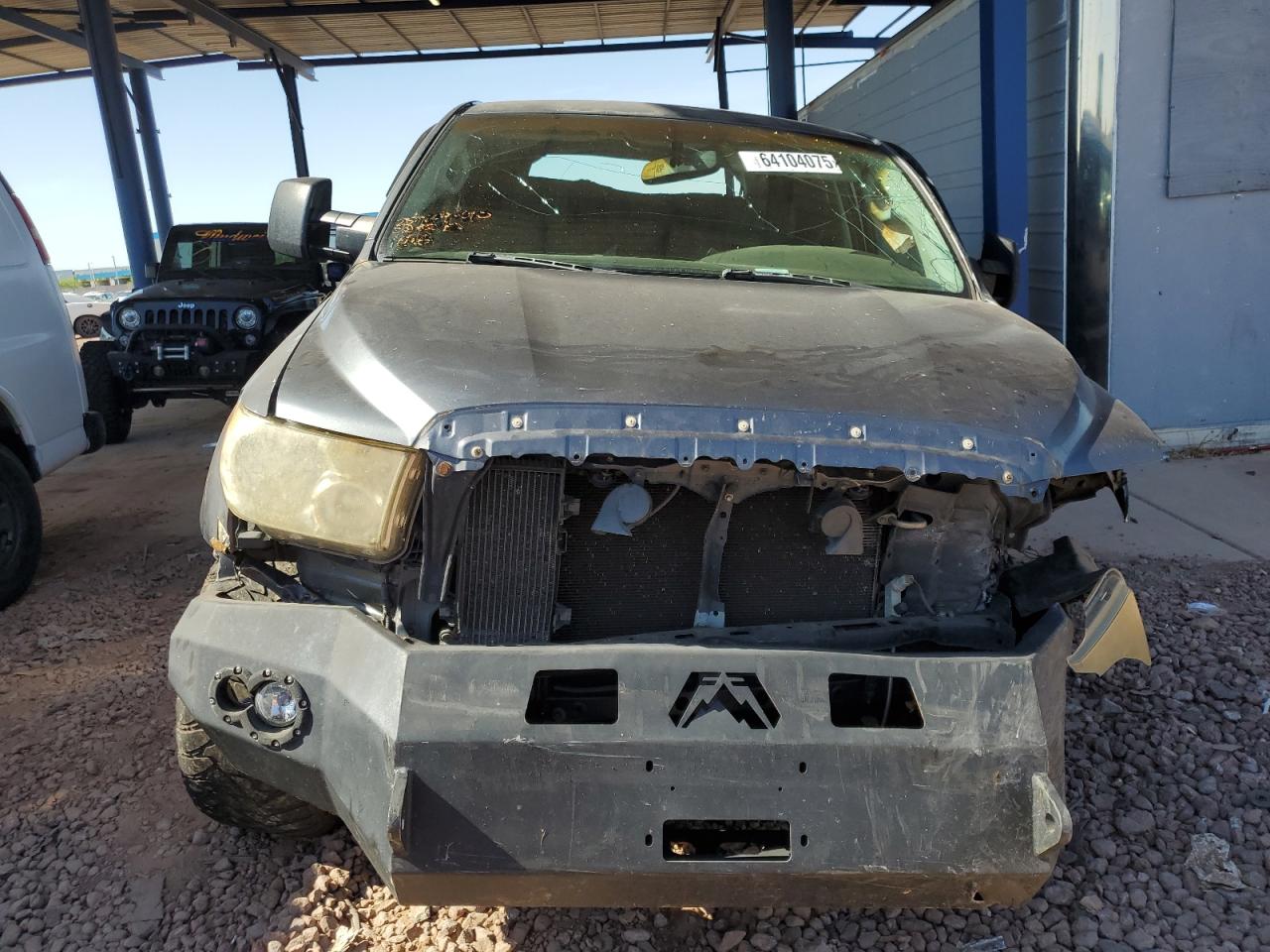 2007 TOYOTA TUNDRA CREWMAX SR5 photo 5