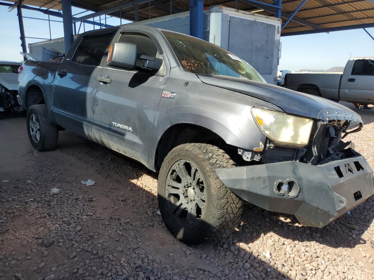2007 TOYOTA TUNDRA CREWMAX SR5 photo 4