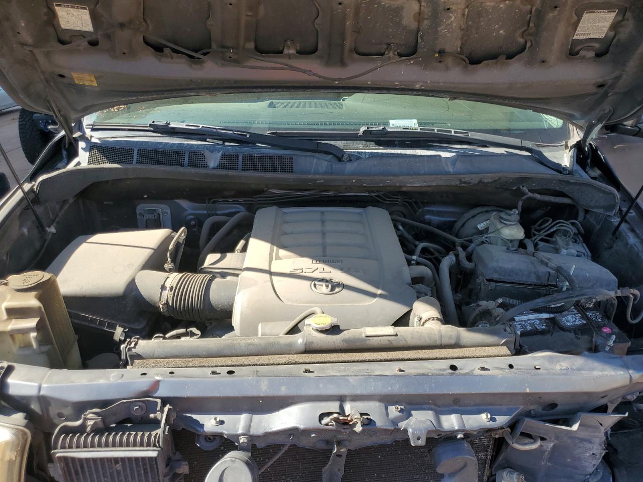 2007 TOYOTA TUNDRA CREWMAX SR5 photo 11