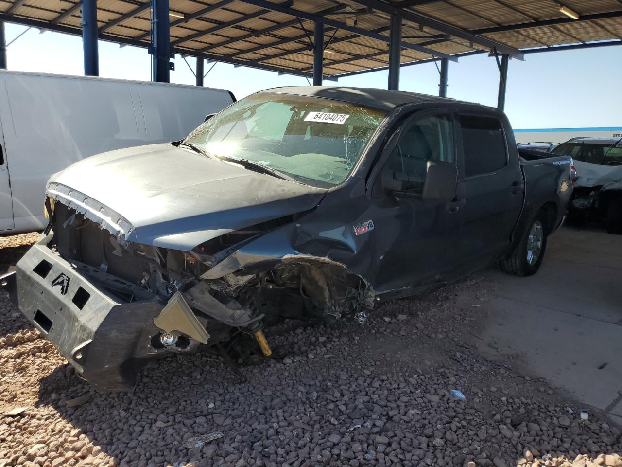 2007 TOYOTA TUNDRA