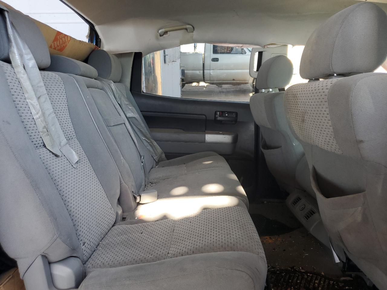 2007 TOYOTA TUNDRA CREWMAX SR5 photo 10