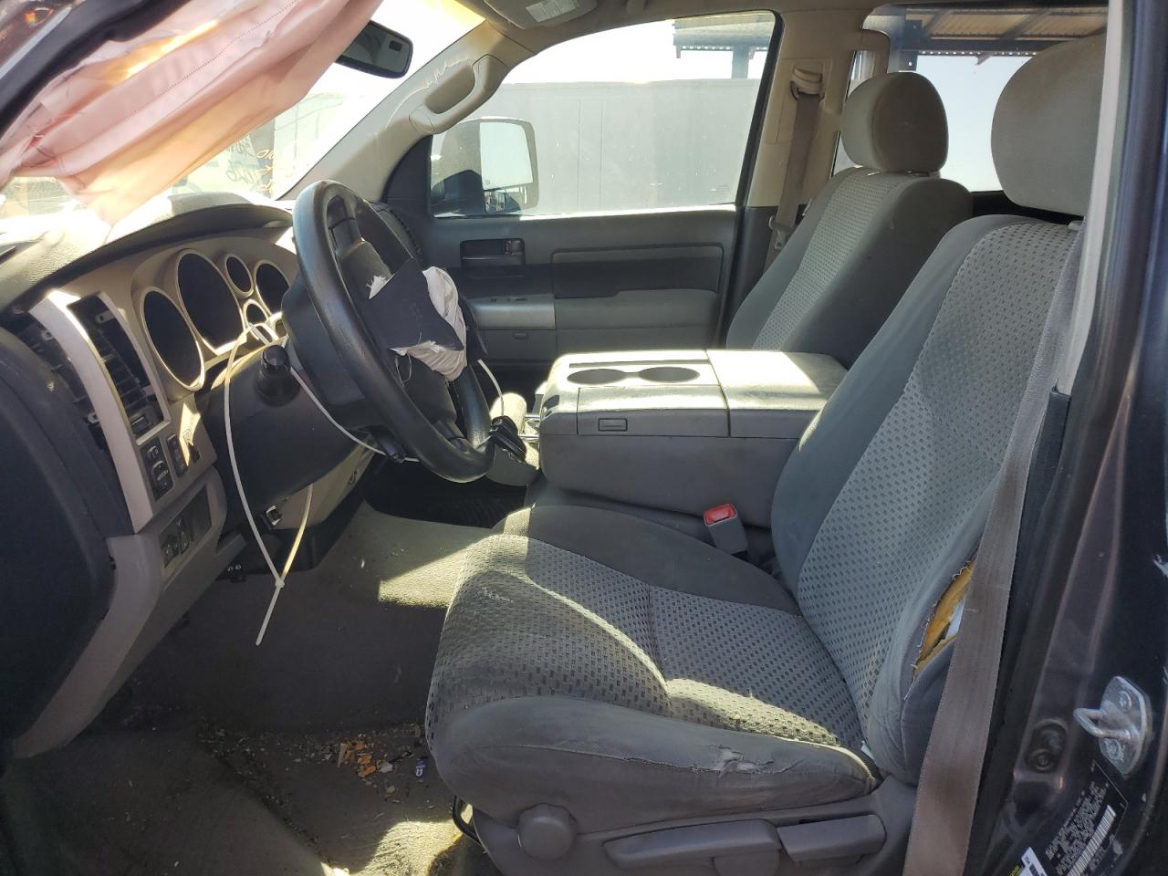 2007 TOYOTA TUNDRA CREWMAX SR5 photo 7
