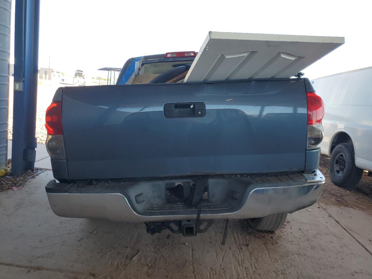 2007 TOYOTA TUNDRA CREWMAX SR5 photo 6