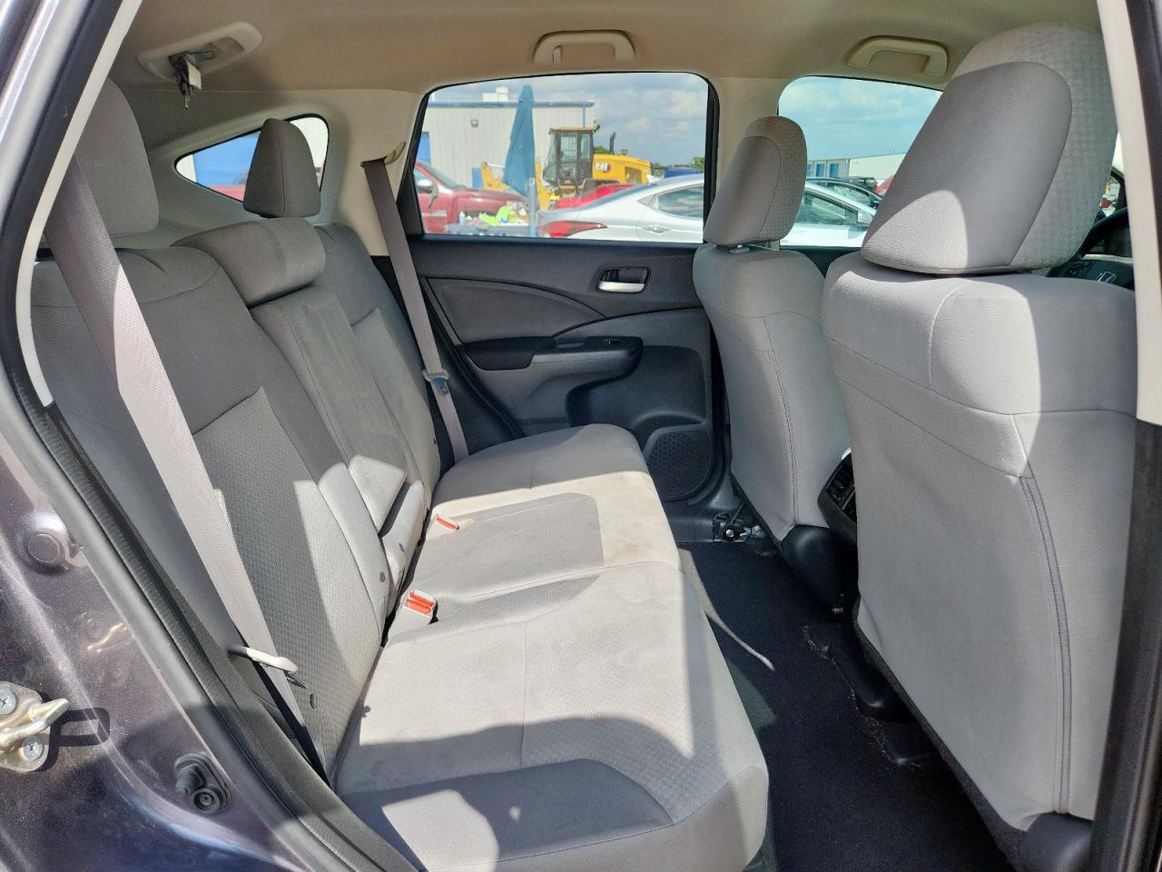 2016 HONDA CR-V SE photo 11