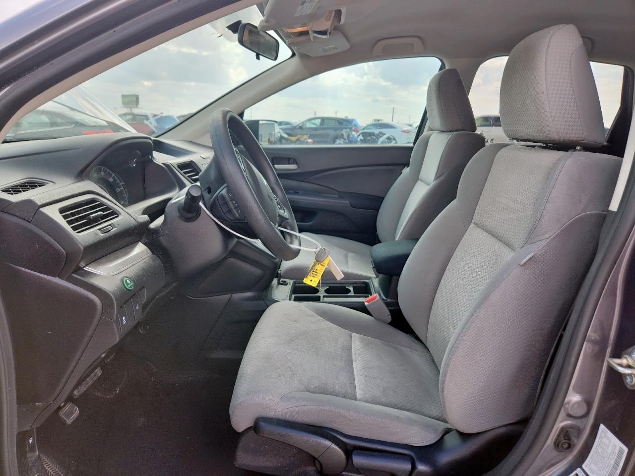 2016 HONDA CR-V SE photo 7