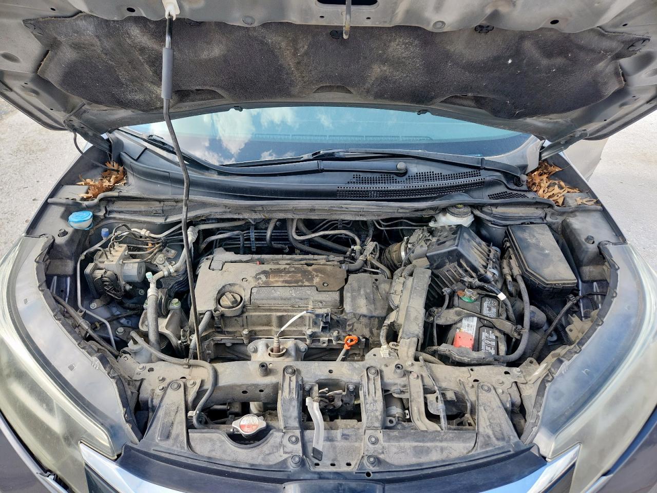 2016 HONDA CR-V SE photo 12