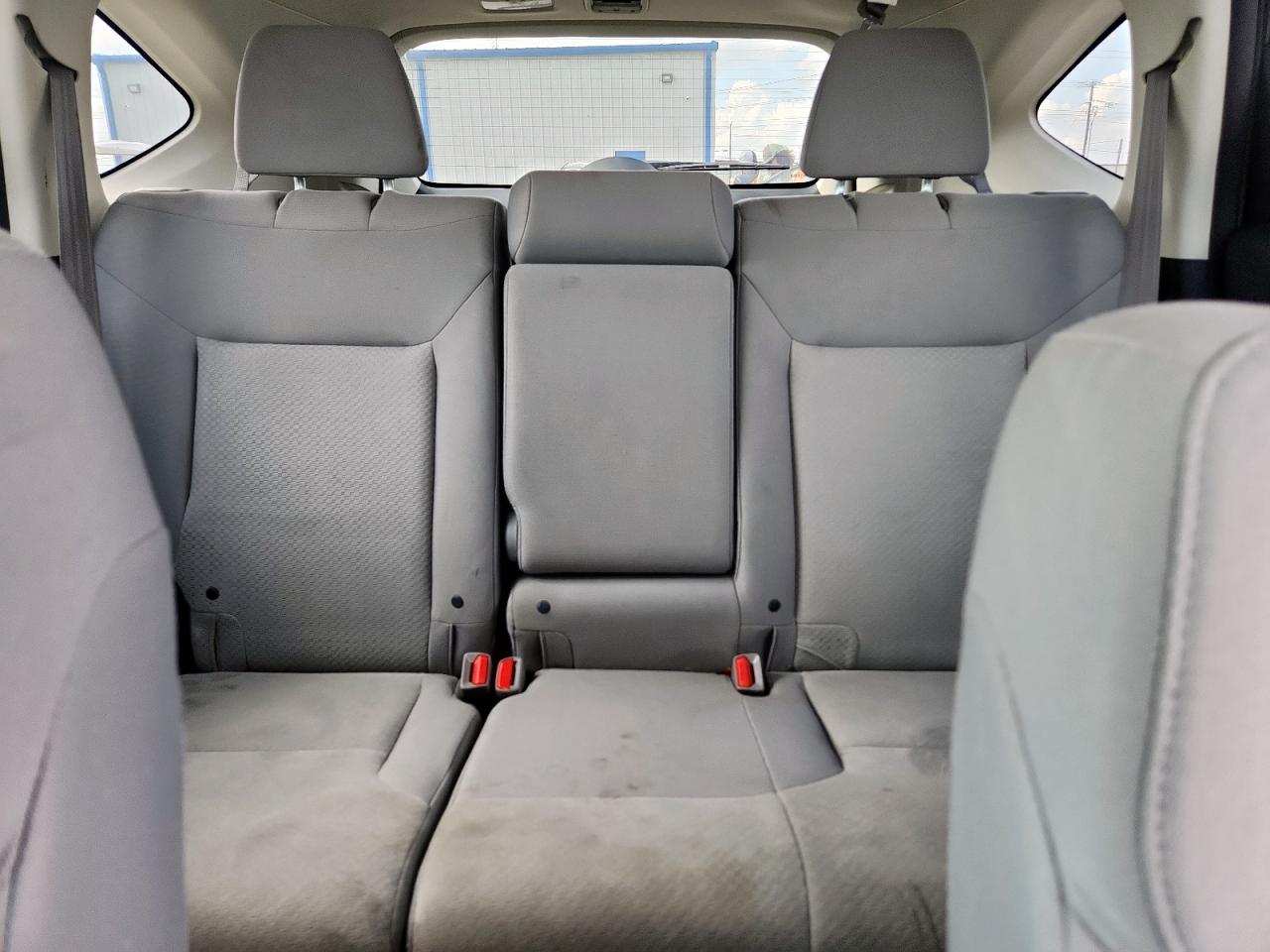 2016 HONDA CR-V SE photo 10