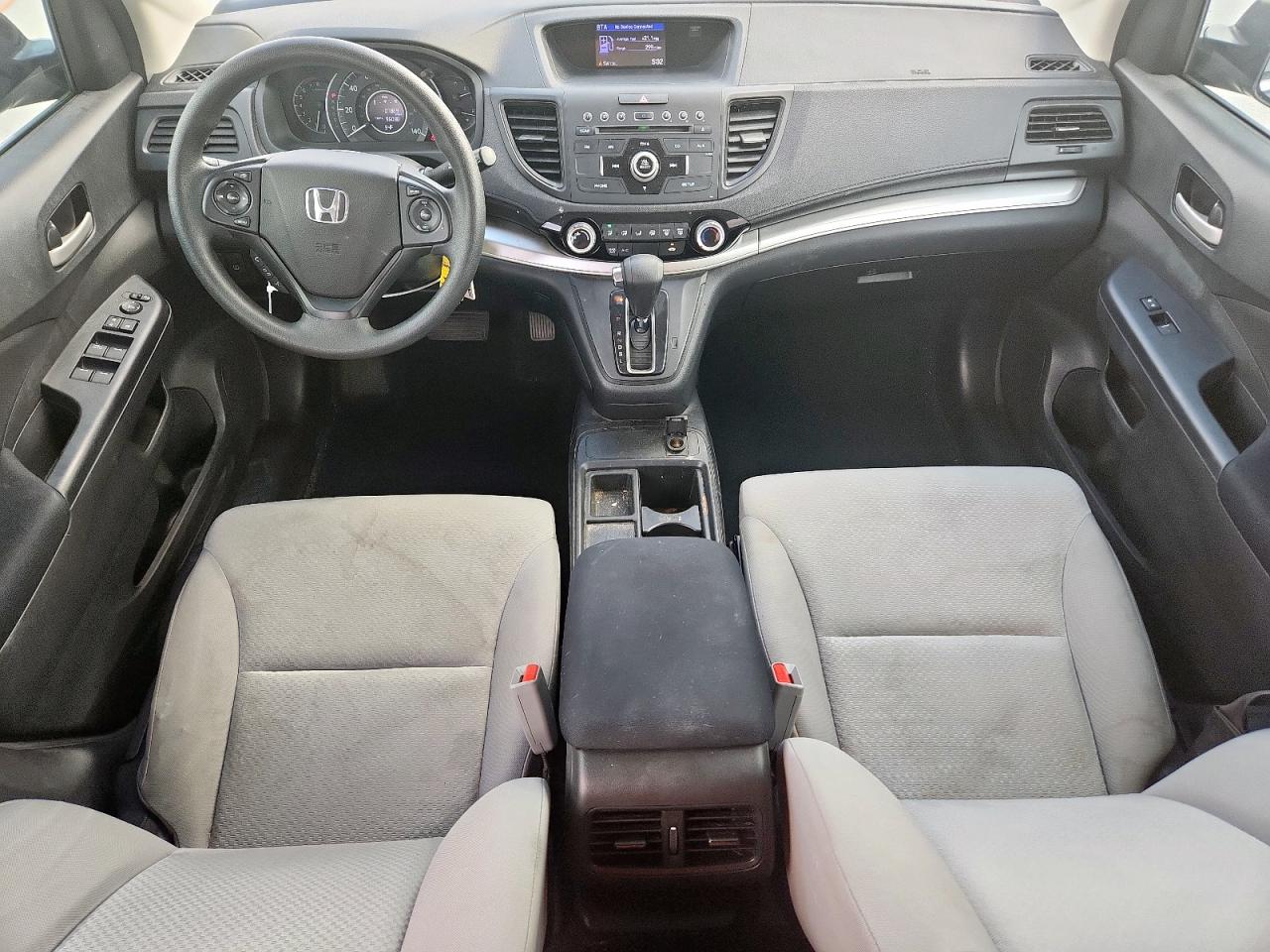 2016 HONDA CR-V SE photo 8