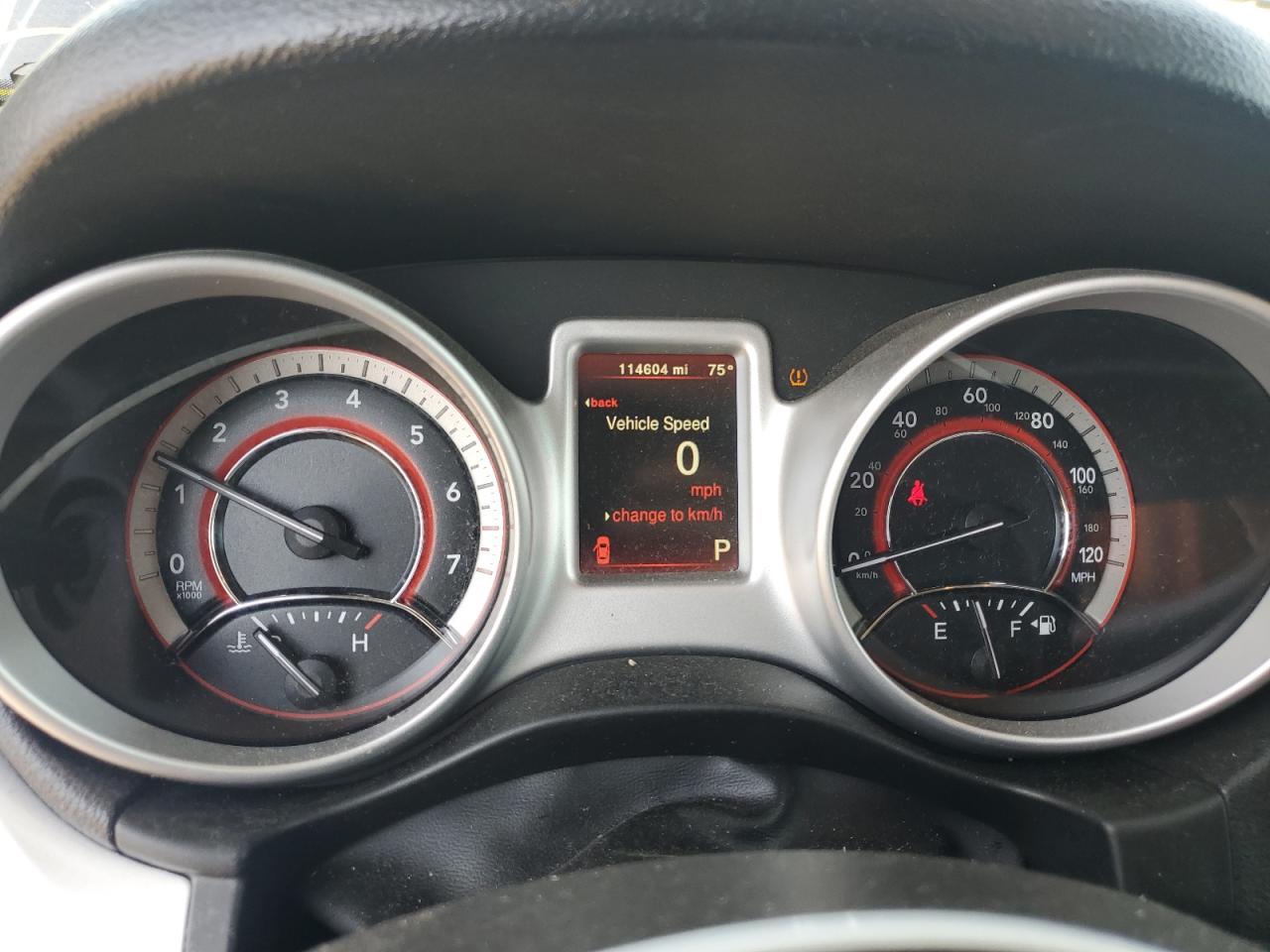 2018 DODGE JOURNEY SE photo 25