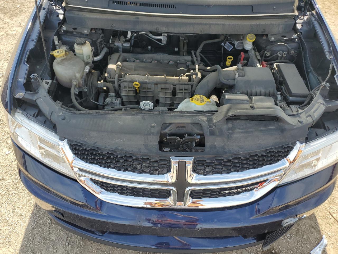 2018 DODGE JOURNEY SE photo 34