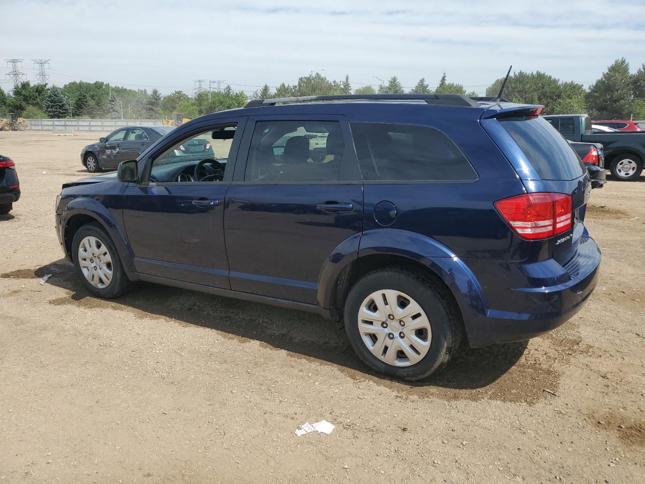 2018 DODGE JOURNEY SE photo 4