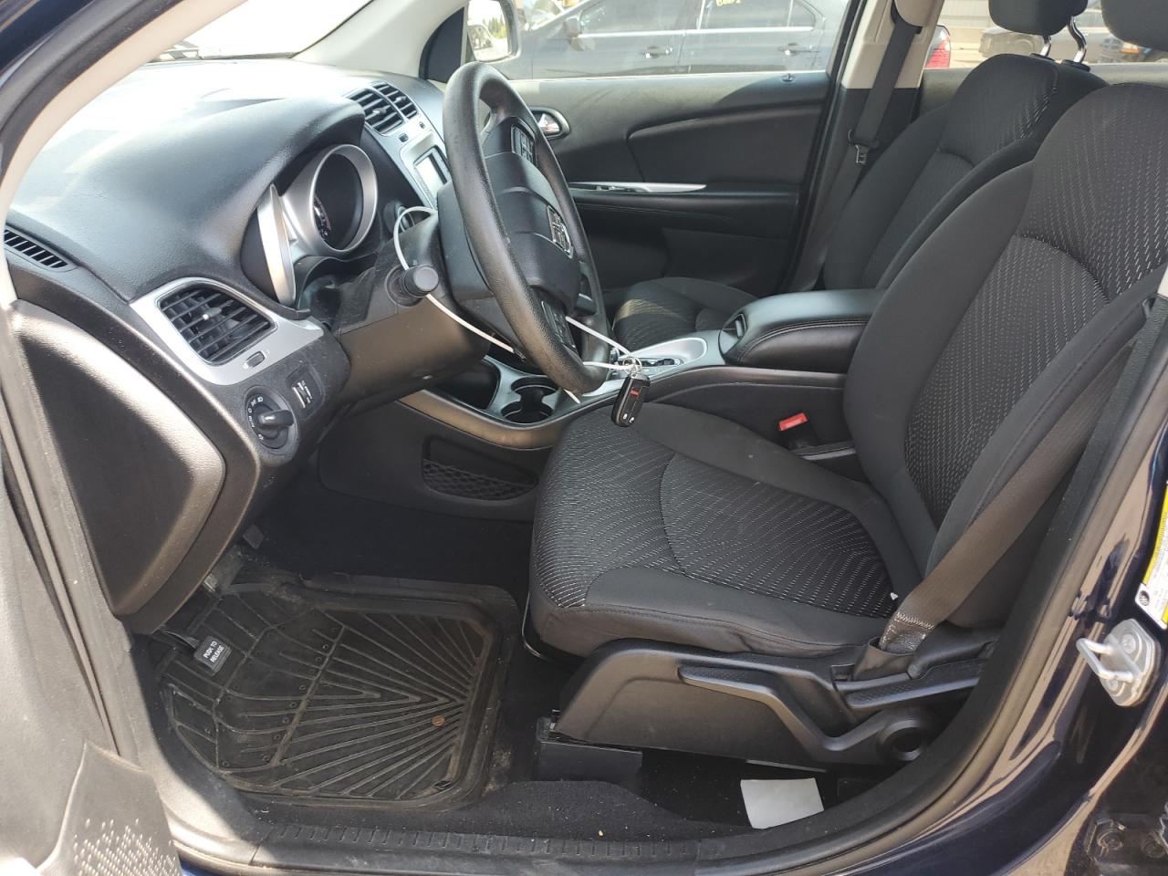 2018 DODGE JOURNEY SE photo 19
