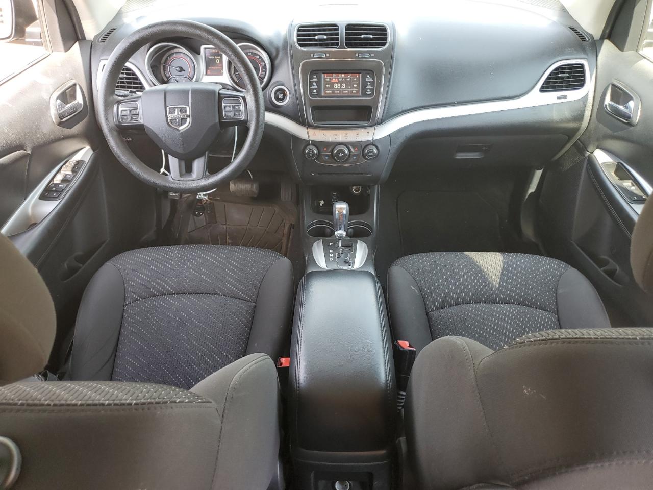 2018 DODGE JOURNEY SE photo 22