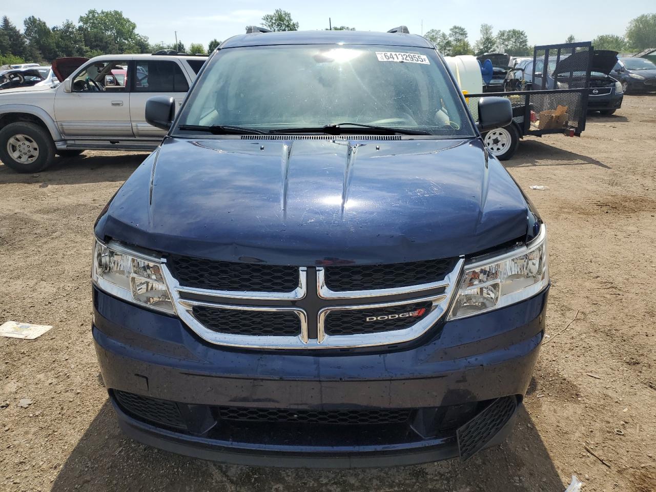 2018 DODGE JOURNEY SE photo 13