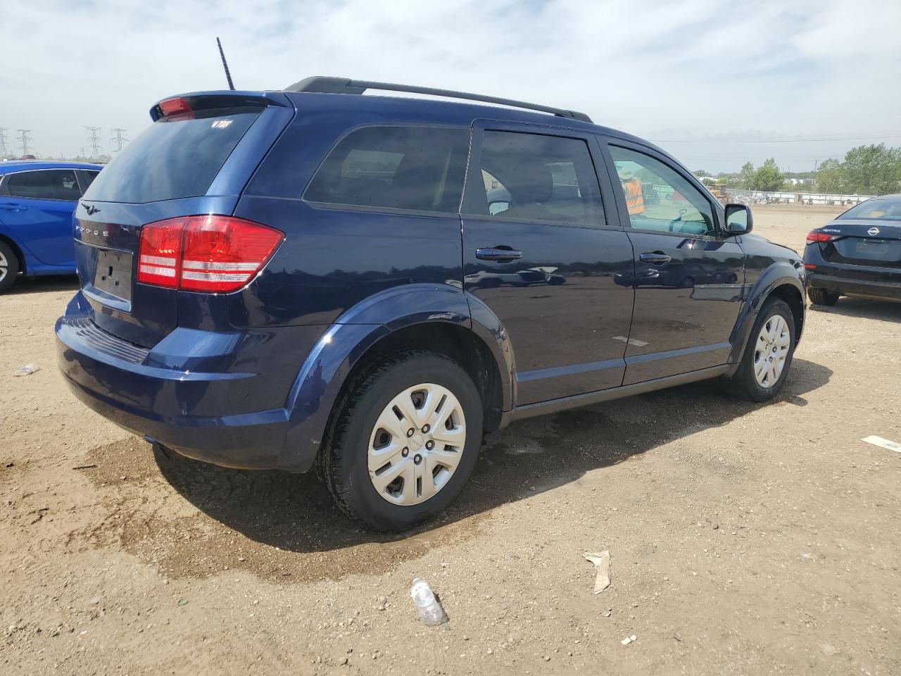 2018 DODGE JOURNEY SE photo 7
