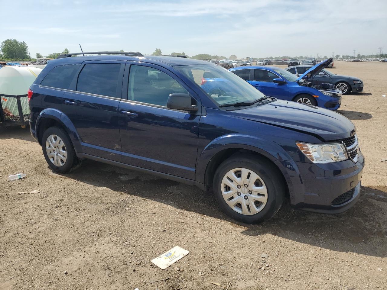 2018 DODGE JOURNEY SE photo 10