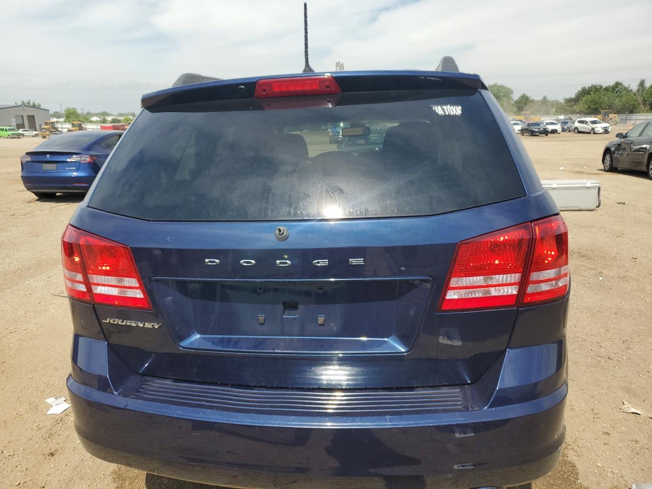 2018 DODGE JOURNEY SE photo 16