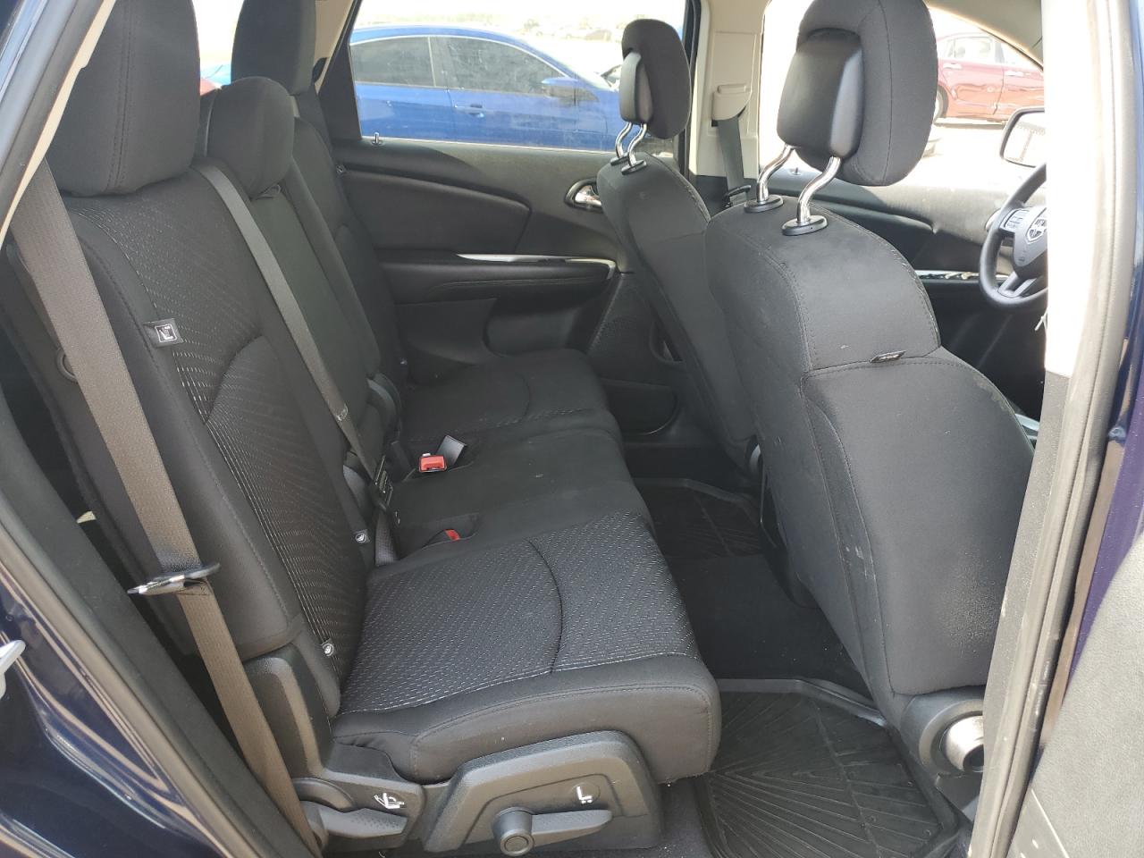 2018 DODGE JOURNEY SE photo 31