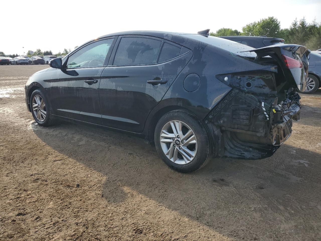 2020 HYUNDAI ELANTRA SEL photo 2